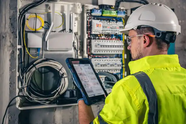 energy audit St. Helena